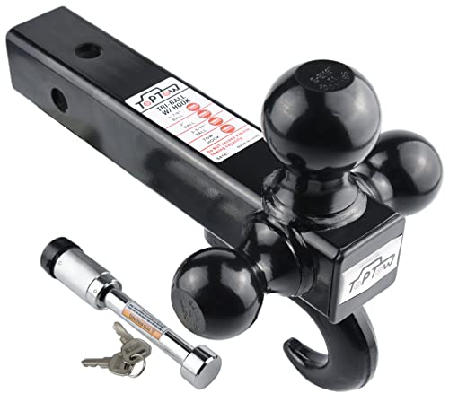 7 Best Ball Hitch For Ford F150 Owners