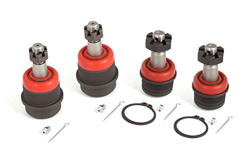 Top 7 Best Ball Joints for Jeep JK