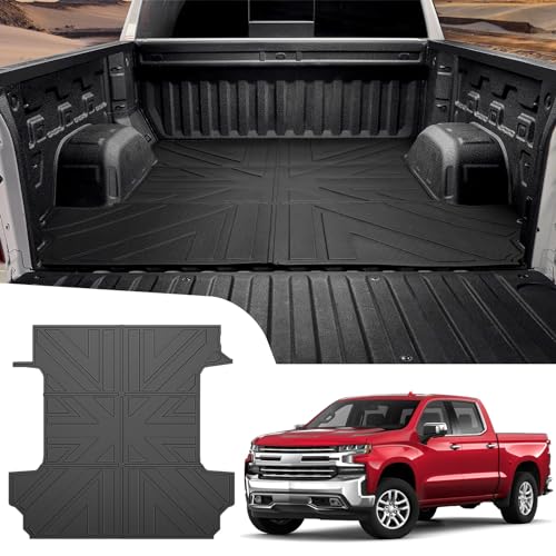 7 Best Bed Liner for Chevy Silverado 1500: Updated in 2024