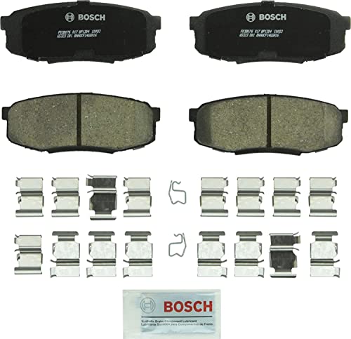Best Brake Pads For Toyota Tundra
