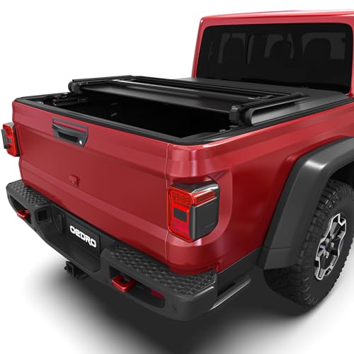 Top 7 Best Jeep Gladiator Bed Caps in 2024