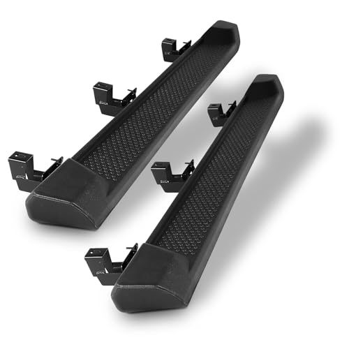 Top 7 Best Jeep Wrangler Running Boards to Elevate Your Ride 2024