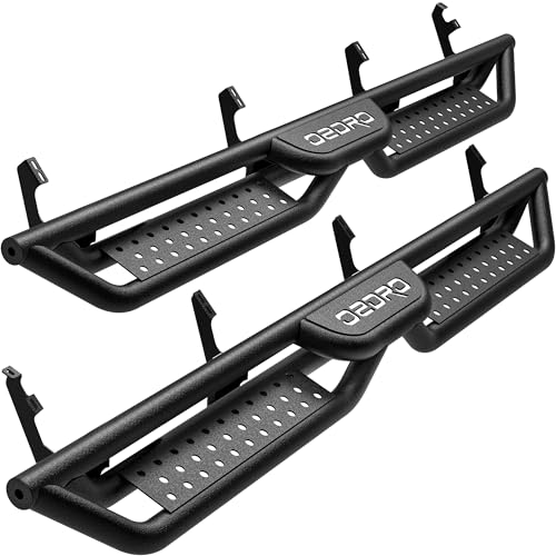7 Best Running Boards for Toyota Tundra Crewmax 2024