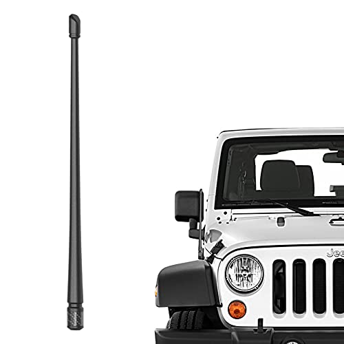 Top 7 Best Short Antenna for Jeep Wrangler 2024