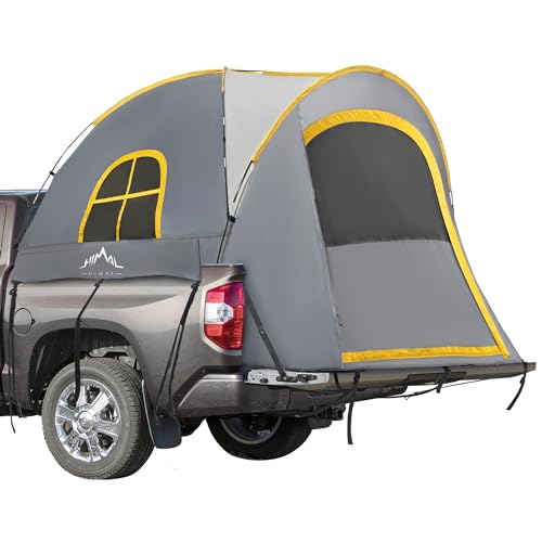 7 Best Camper for Toyota Tacoma in 2024