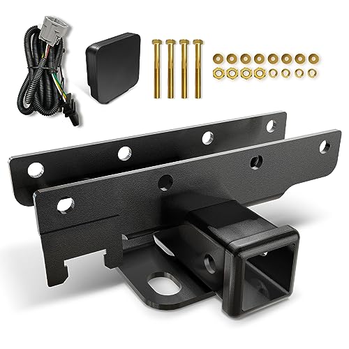 Top 7 Best Trailer Hitch for Jeep Wrangler Owners