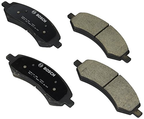 8 Best Brake Pads For Ram 1500: The Ultimate Guide