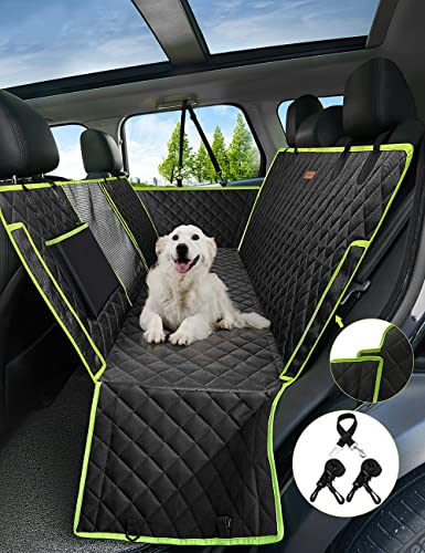 Top 8 Best Dog Seat Cover for Jeep Wrangler 2024