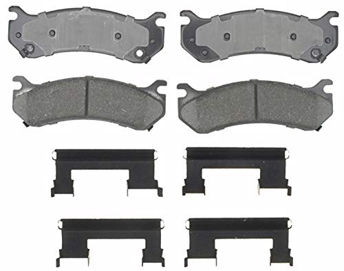 Best Brake Pads For Ford F150 4×4
