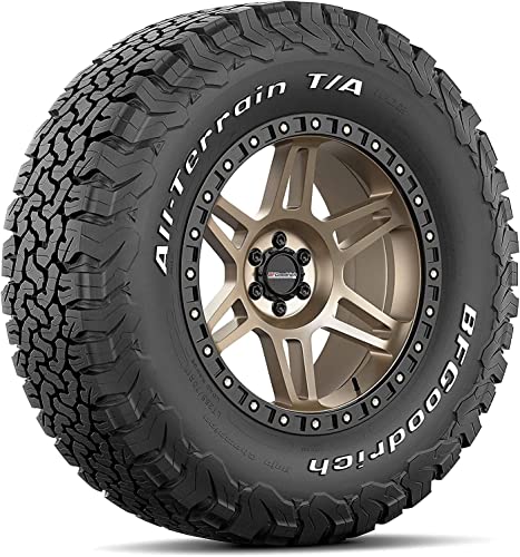 8 Best Tires for Ford F150 4×4: A Comprehensive Buyer Guide 2024