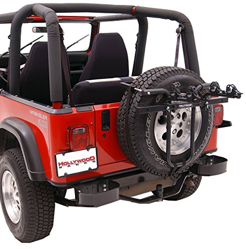 6 Top Best Bike Rack for Jeep Wrangler Owners 2024